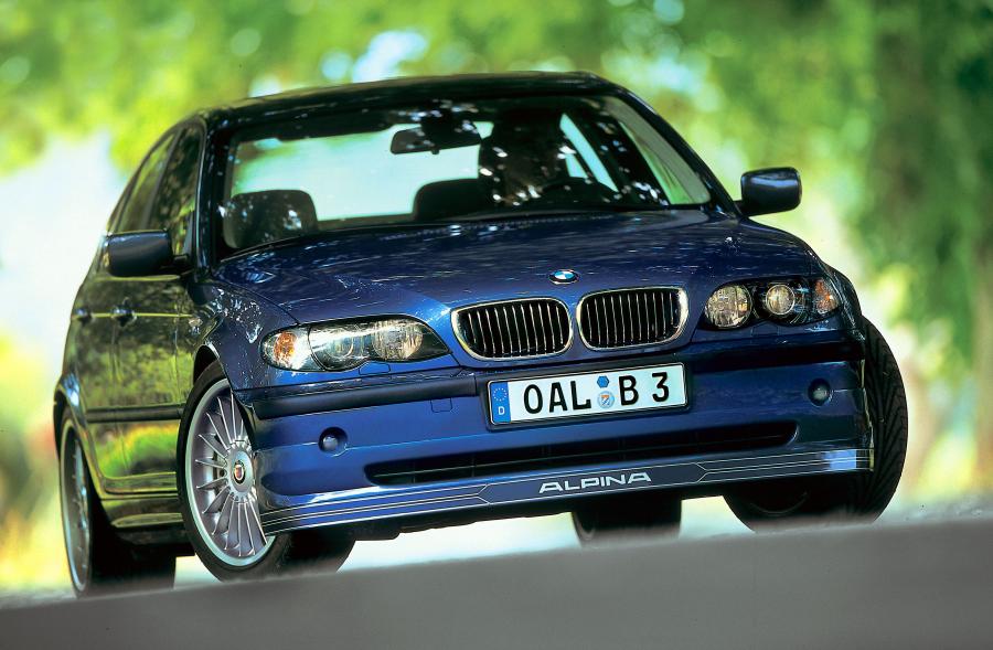  Alpina B3 3.3 Sedan (E46) 2001 года  (WW) (фото 1 из 3)